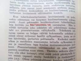 Suojelkaa lapsianne tuberkuloosilta - lyhyt esitelmä