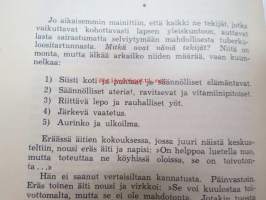 Suojelkaa lapsianne tuberkuloosilta - lyhyt esitelmä