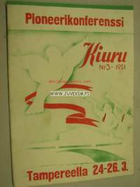 Kiuru 1951 nr 3