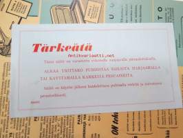 Sähkökäyttöinen pyykinpesukone -käyttöohje