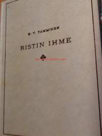 Ristin ihme. Saarnoja ensimmäisen vuosikerran teksteistä
