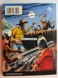 Tex Willer 2003 nr 5 Kuohuva Pohjola
