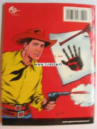 Tex Willer 2003 nr 4 Taistelu El Pasossa