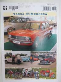 Retro Auto Moto #84