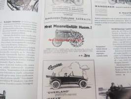 Retro Auto Moto #86
