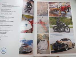 Retro Auto Moto #87