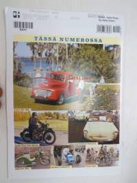 Retro Auto Moto #90