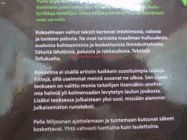 Eetos Goes Paatos - Pelle Miljoonan valitut lyriikat