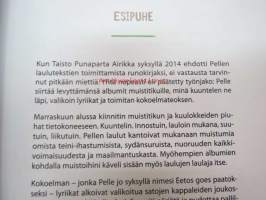 Eetos Goes Paatos - Pelle Miljoonan valitut lyriikat