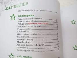 Eetos Goes Paatos - Pelle Miljoonan valitut lyriikat
