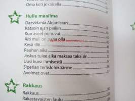 Eetos Goes Paatos - Pelle Miljoonan valitut lyriikat