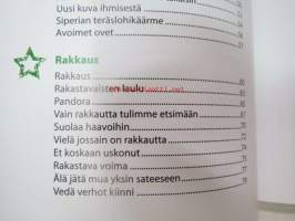 Eetos Goes Paatos - Pelle Miljoonan valitut lyriikat
