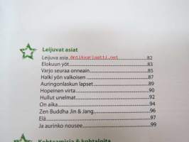 Eetos Goes Paatos - Pelle Miljoonan valitut lyriikat