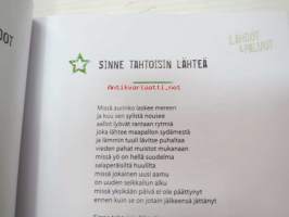 Eetos Goes Paatos - Pelle Miljoonan valitut lyriikat
