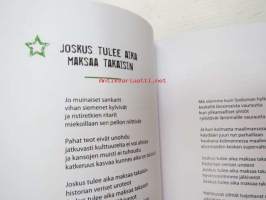 Eetos Goes Paatos - Pelle Miljoonan valitut lyriikat