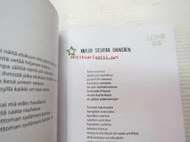 Eetos Goes Paatos - Pelle Miljoonan valitut lyriikat