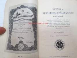 Svenska Lifräddningssälskapets Handbok i simning och lifräddning