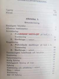 Svenska Lifräddningssälskapets Handbok i simning och lifräddning