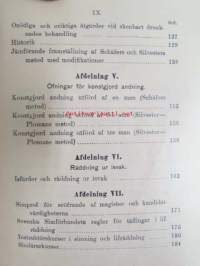 Svenska Lifräddningssälskapets Handbok i simning och lifräddning