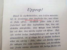 Svenska Lifräddningssälskapets Handbok i simning och lifräddning