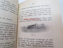Svenska Lifräddningssälskapets Handbok i simning och lifräddning