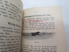 Svenska Lifräddningssälskapets Handbok i simning och lifräddning
