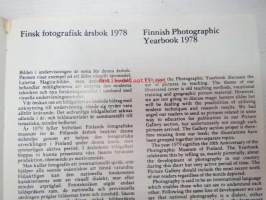 Valokuvauksen vuosikirja 1978