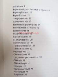 Askartelukirja