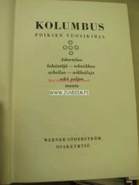 Kolumbus poikien vuosikirja 1965