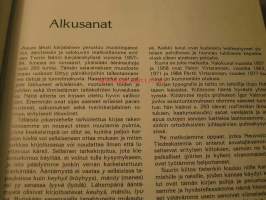 Kauas läksit karjalainen