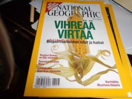 National Geographic 13/2007