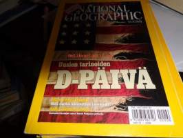 National Geographic 6/2002