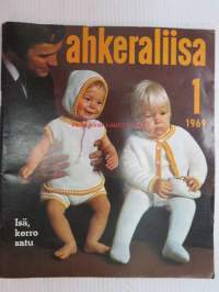 Ahkeraliisa 1969 nr 1