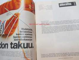 Ahkeraliisa 1969 nr 1
