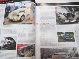 Mobilisti Senior, 2014 nr 4 -Lehti vanhojen autojen harrastajille, sisällysluettelo löytyy kuvista.