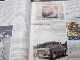 Mobilisti Senior, 2014 nr 4 -Lehti vanhojen autojen harrastajille, sisällysluettelo löytyy kuvista.