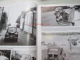 Mobilisti Senior, 2013 nr 1 -Lehti vanhojen autojen harrastajille, sisällysluettelo löytyy kuvista.