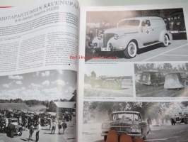 Mobilisti Senior, 2013 nr 2 -Lehti vanhojen autojen harrastajille, sisällysluettelo löytyy kuvista.