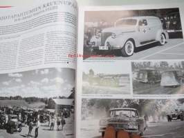 Mobilisti Senior, 2013 nr 2 -Lehti vanhojen autojen harrastajille, sisällysluettelo löytyy kuvista.