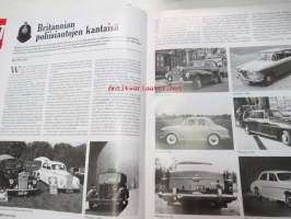 Mobilisti Senior, 2013 nr 2 -Lehti vanhojen autojen harrastajille, sisällysluettelo löytyy kuvista.