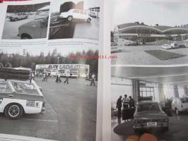 Mobilisti Senior, 2013 nr 4 -Lehti vanhojen autojen harrastajille, sisällysluettelo löytyy kuvista.