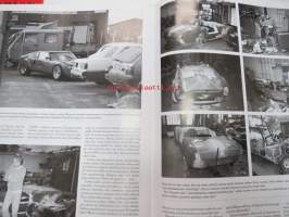 Mobilisti Senior, 2013 nr 4 -Lehti vanhojen autojen harrastajille, sisällysluettelo löytyy kuvista.