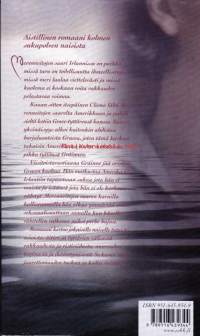Merenneitojen laulu, 1998. Aistillinen romaani kolmen sukupolven naisistaMerenneitojen saari Irlannissa on paikka missä taru on todellisuutta ihmeellisempi,