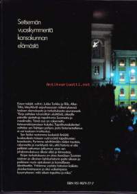 Itsenäinen Suomi - seitsemän vuosikymmentä kansakunnan elämästä. Kronologisesti etenevä historiateos Suomesta maailmanhistorian pyörteissä, 1987.