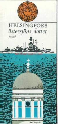 Helsinki  östersjöns dotter 1977 - matkailuesite