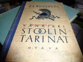 Vänrikki Stoolin tarinat