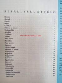 Virkkaus- ja neuletyöt 1964 nr 4 . Sis. artikkeli Neovius 75 vuotta  (8.11)