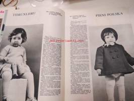 Virkkaus- ja neuletyöt 1964 nr 4 . Sis. artikkeli Neovius 75 vuotta  (8.11)