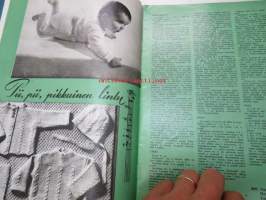 Virkkaus- ja neuletyöt 1965 nr 2