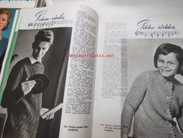 Virkkaus- ja neuletyöt 1965 nr 2